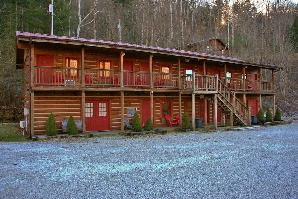 Black Bear Lodge Motel Slade Esterno foto