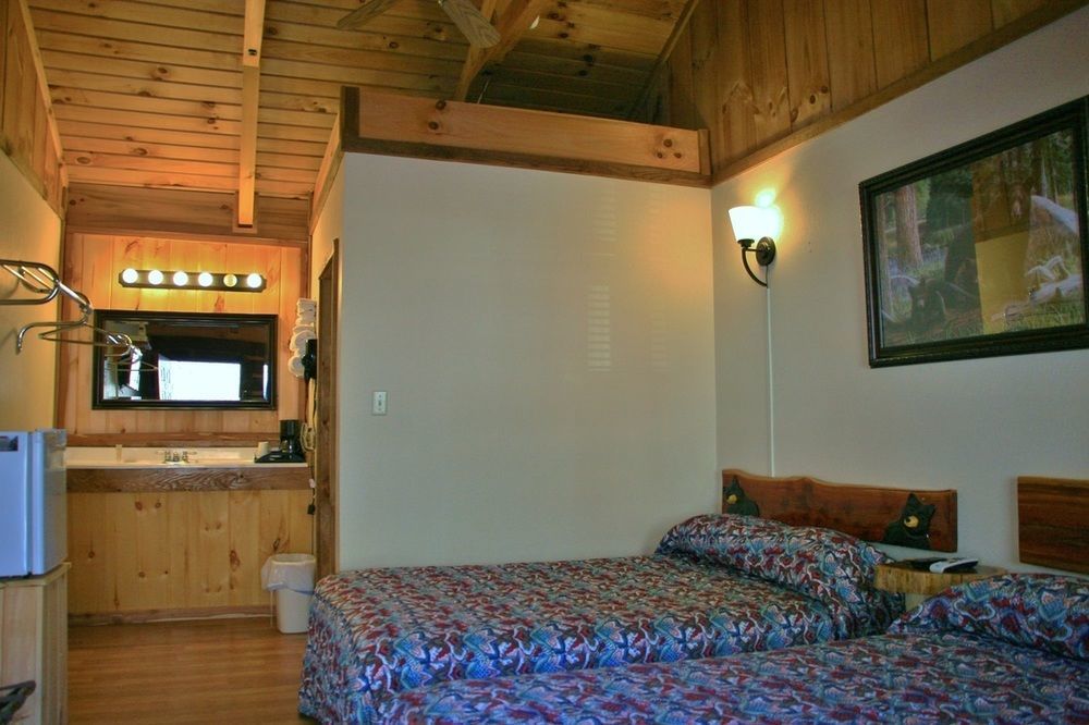 Black Bear Lodge Motel Slade Esterno foto